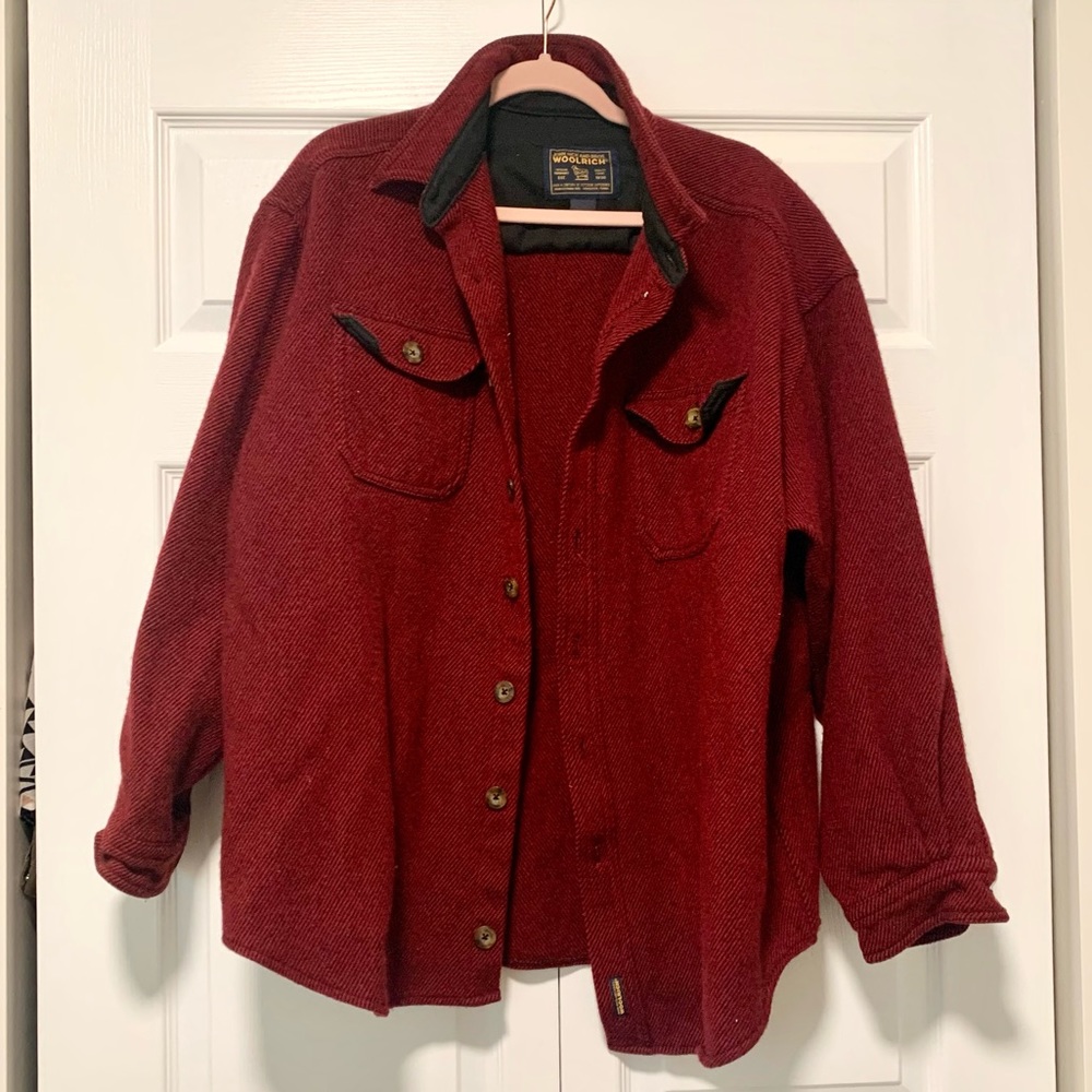 John Rich & Bros Woolrich Jacket